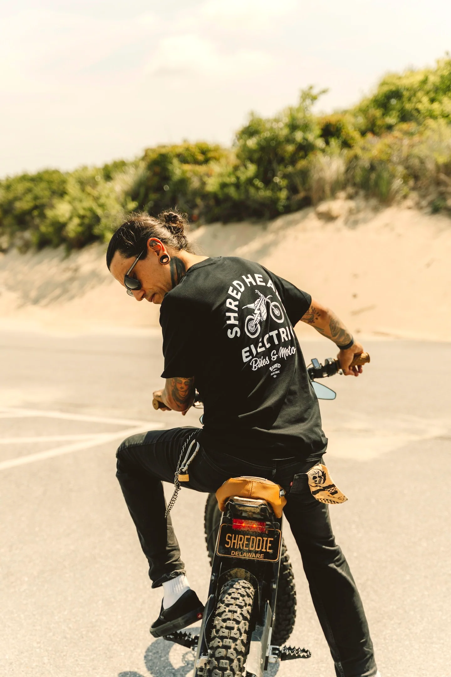 Shred Heads Electric Bikes & Moto Shirt - Image 15