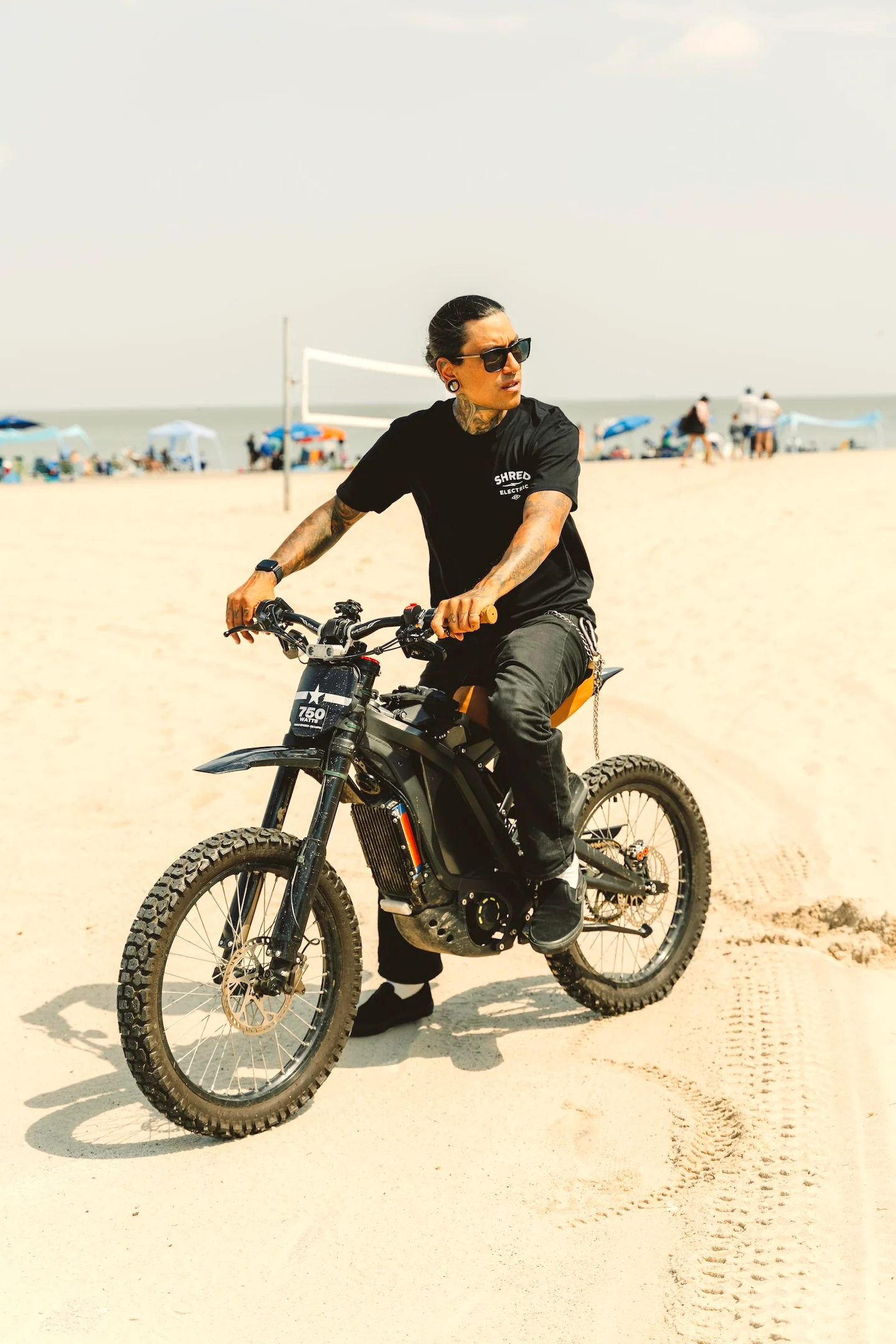 Shred Heads Electric Bikes & Moto Shirt - Image 4