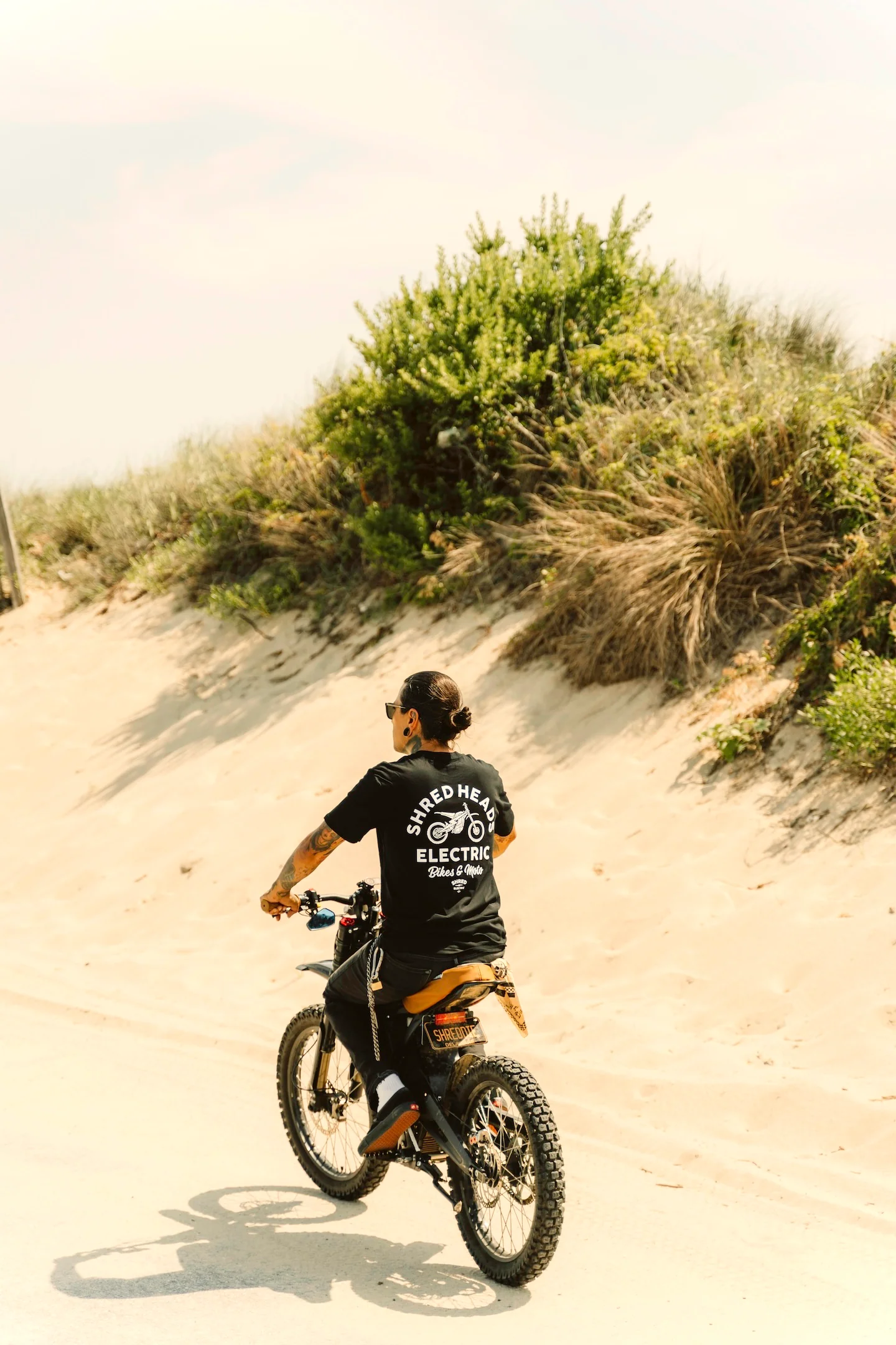 Shred Heads Electric Bikes & Moto Shirt - Image 6