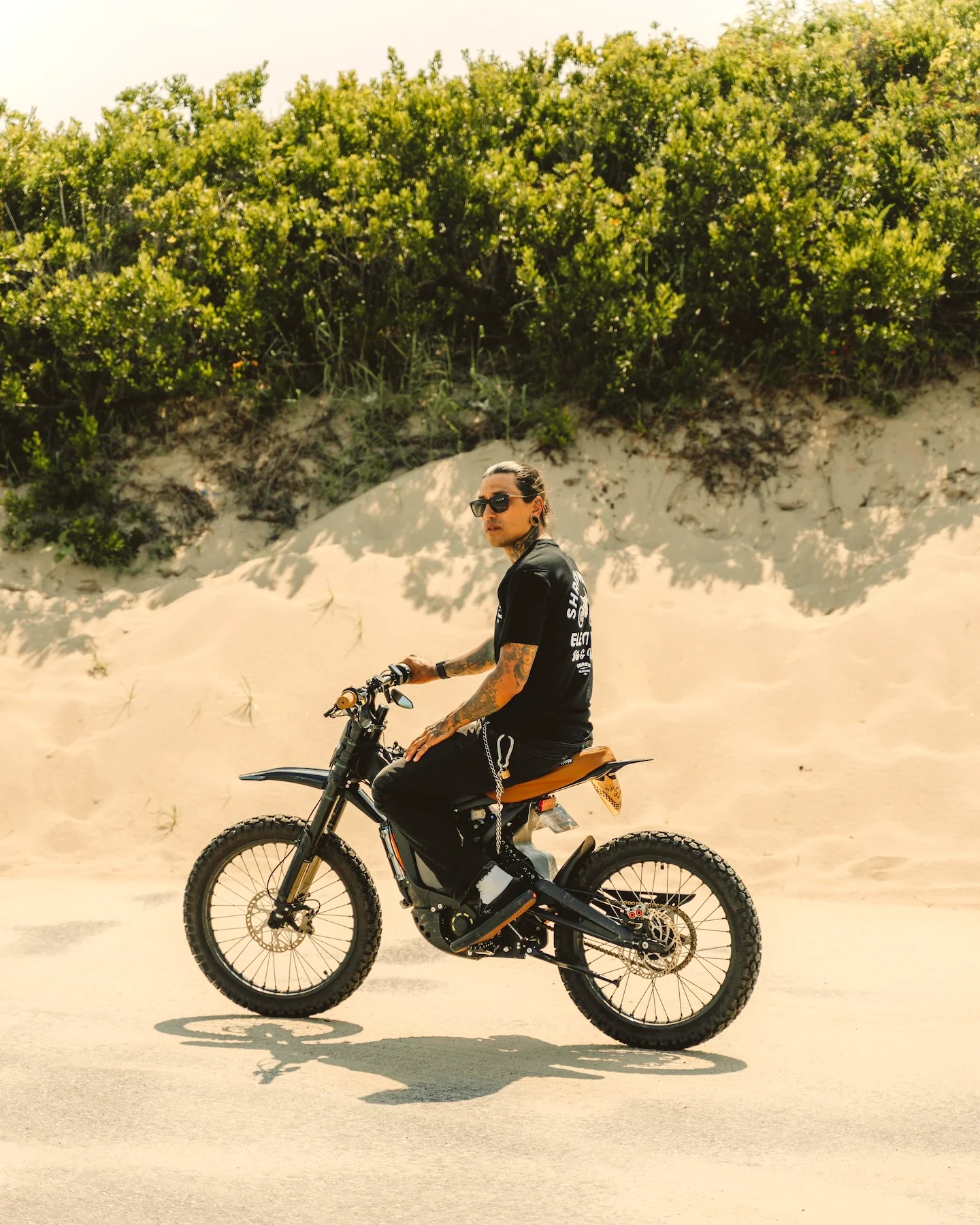 Shred Heads Electric Bikes & Moto Shirt - Image 7