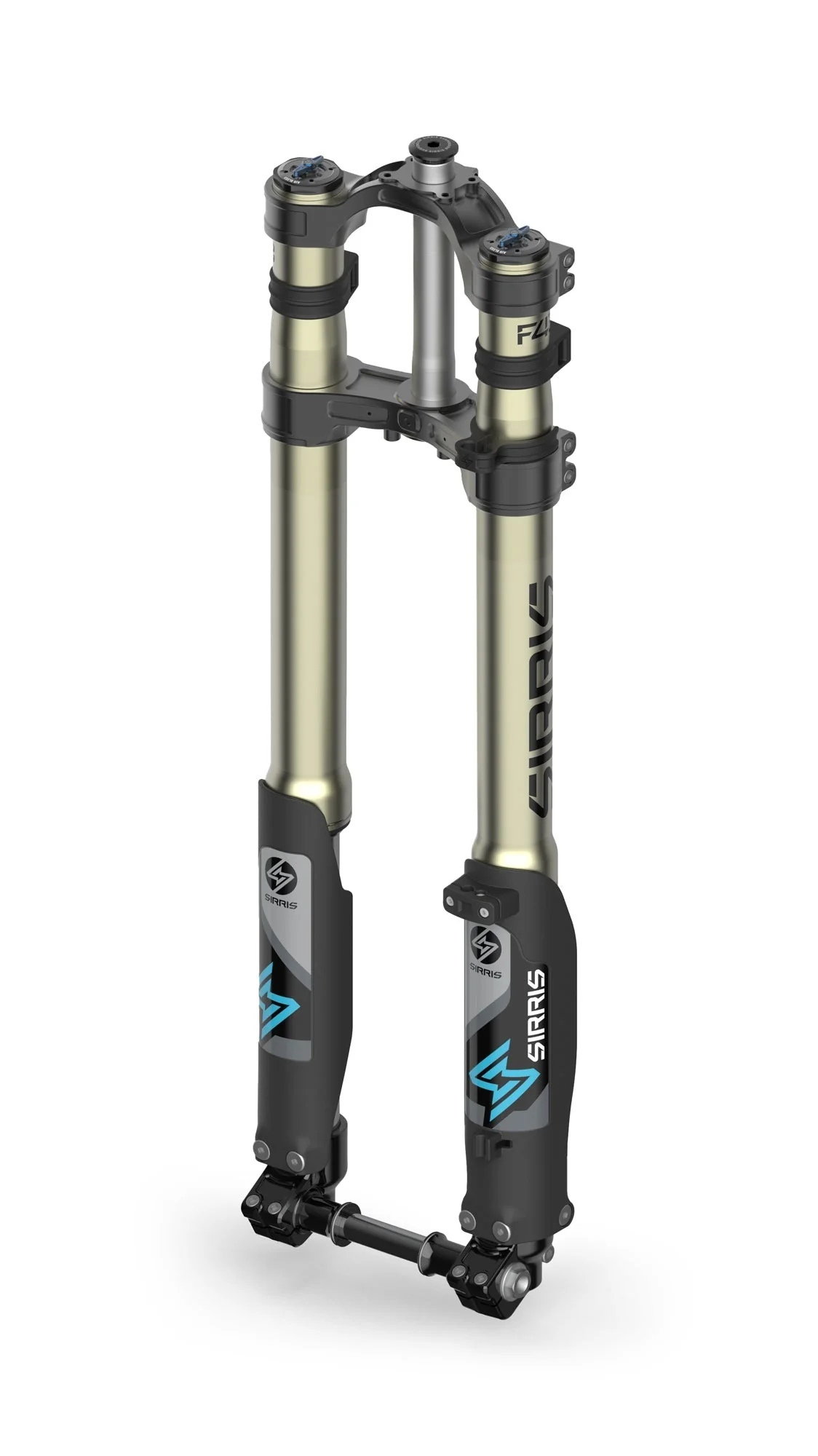 Sirris F43 CMX Tune Front Fork for E Ride Pro SR - Image 11