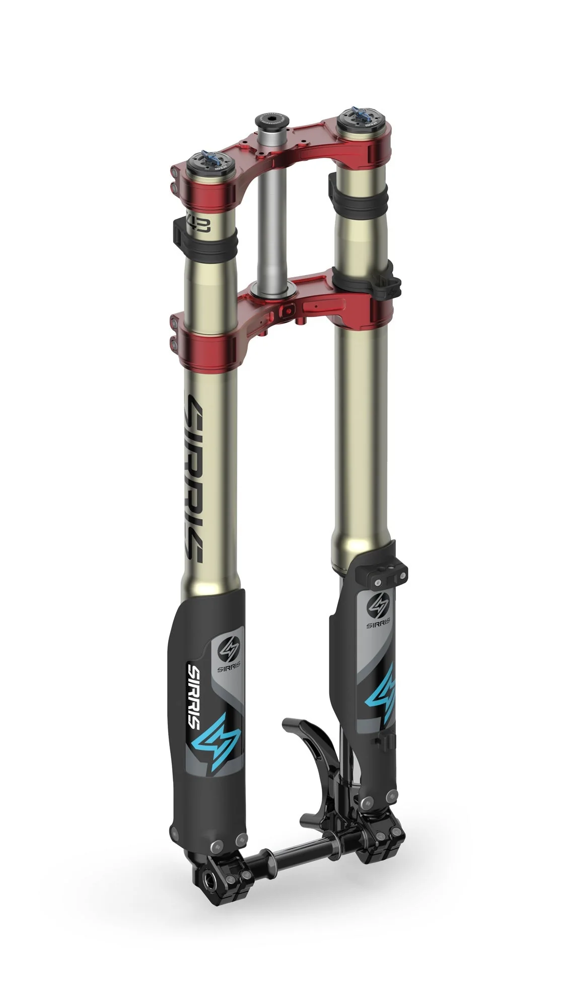 Sirris F43 CMX Tune Front Fork for E Ride Pro SR - Image 12