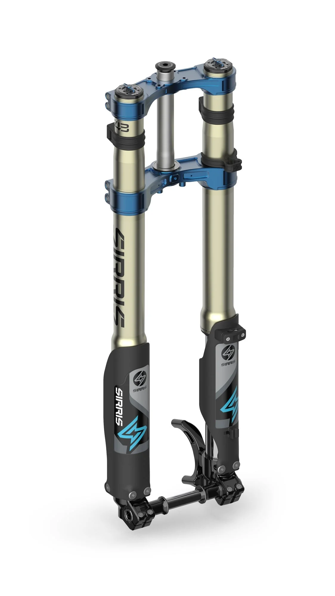 Sirris F43 CMX Tune Front Fork for E Ride Pro SR - Image 3