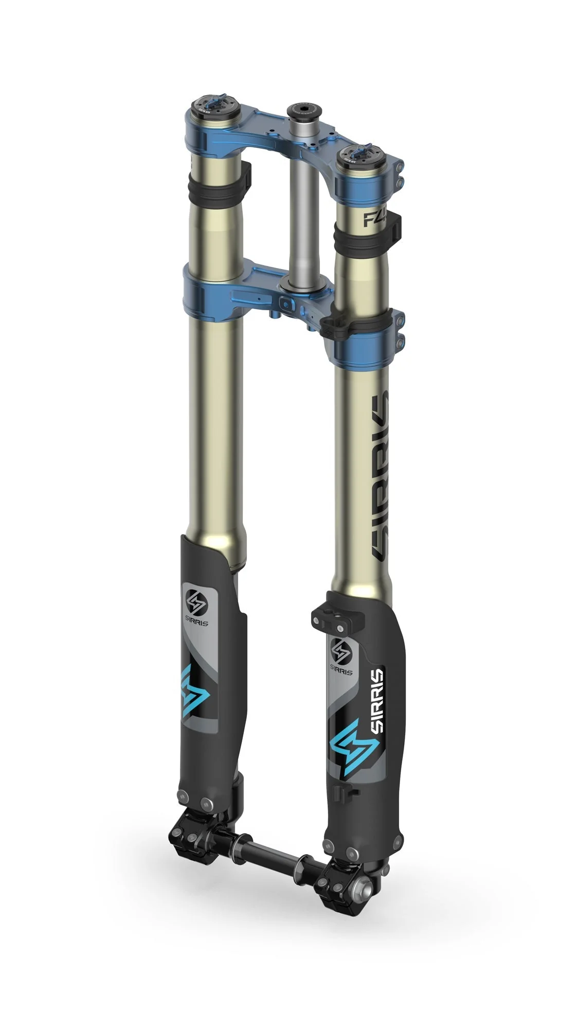 Sirris F43 CMX Tune Front Fork for E Ride Pro SR - Image 4