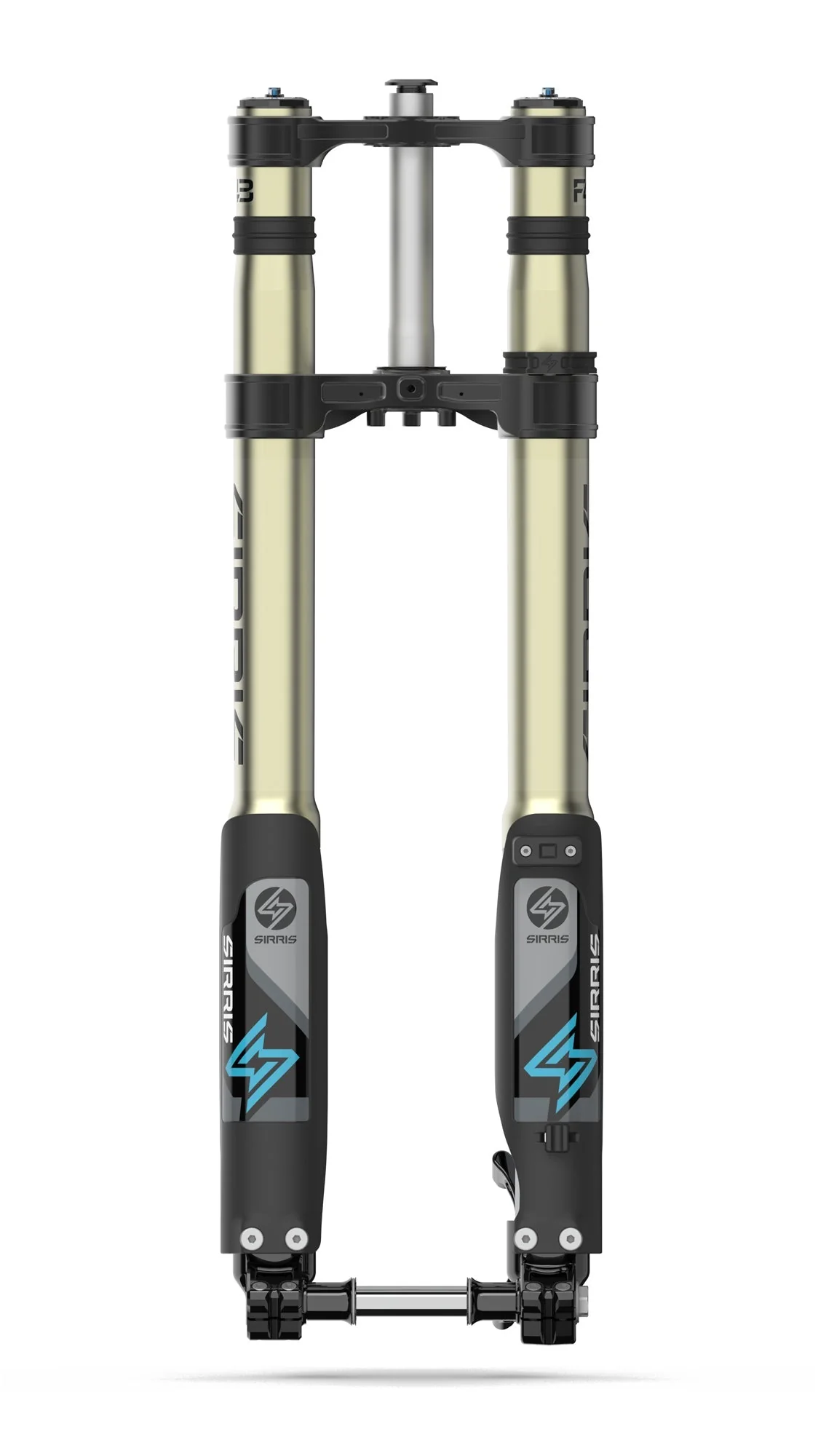 Sirris F43 CMX Tune Front Fork for E Ride Pro SR - Image 5