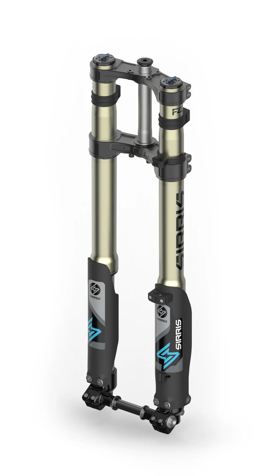 Sirris F43 CMX Tune Front Fork for Surron LBX | E Ride Pro S / SS 2.0 - Image 5