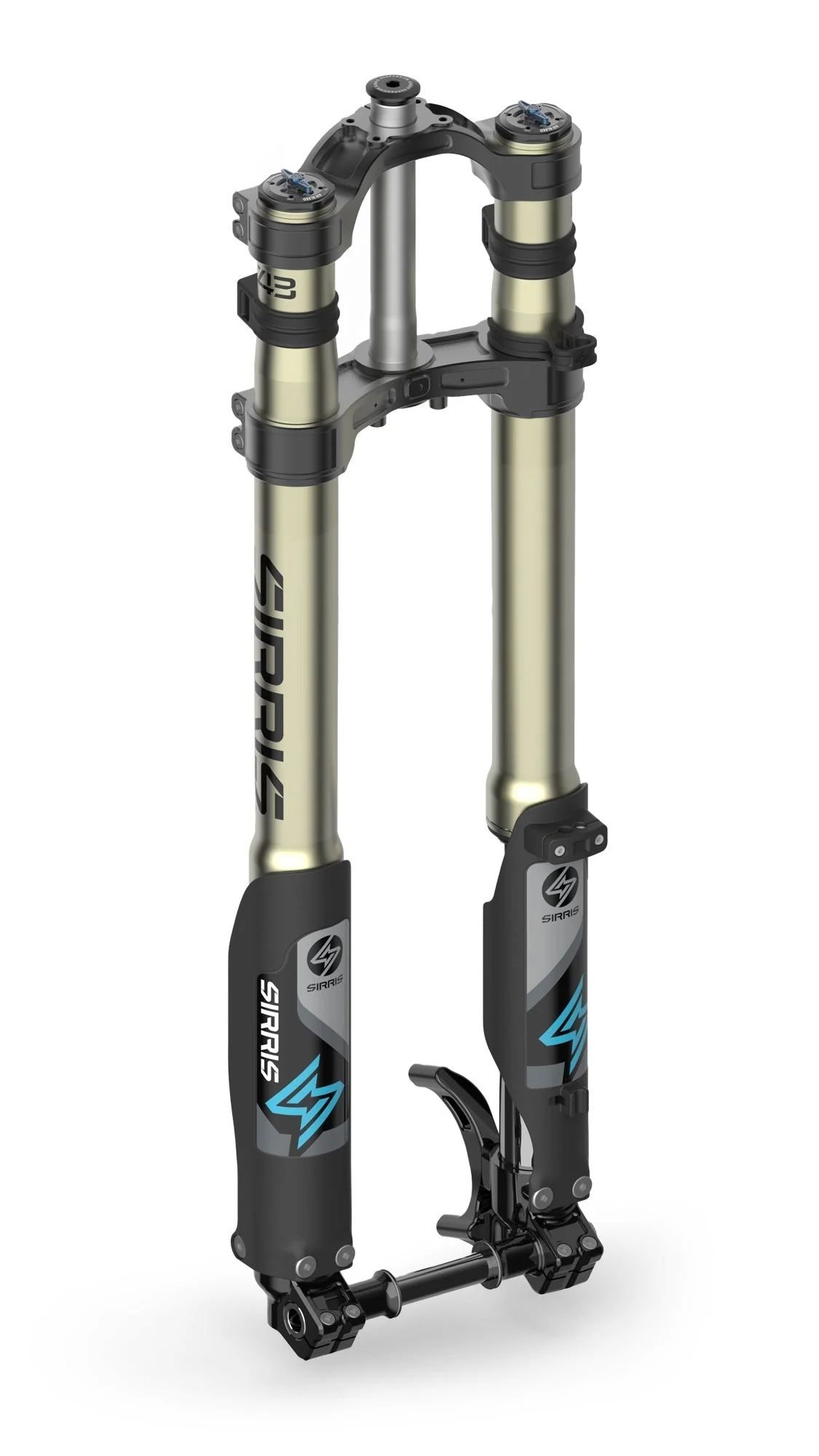 Sirris F43 CMX Tune Front Fork for Surron LBX | E Ride Pro S / SS 2.0 - Image 8