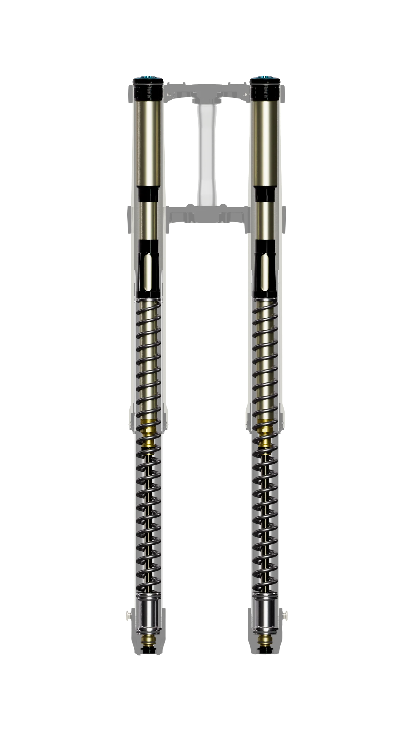 Sirris F43 Fork for Surron Ultra Bee - Image 3