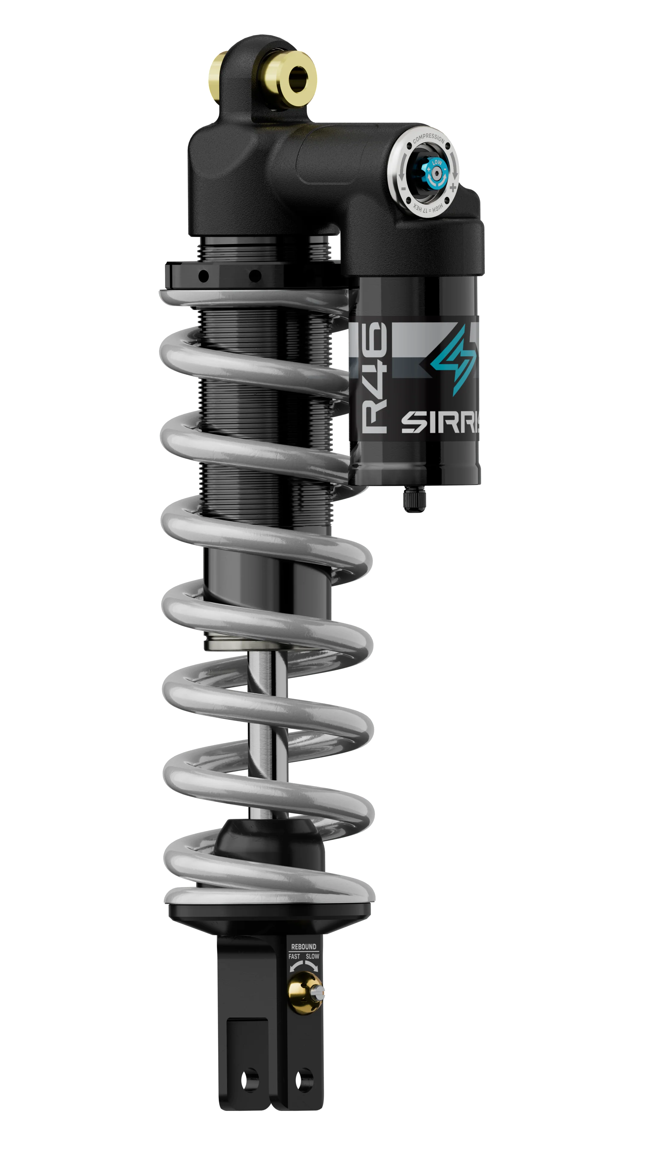 Sirris R46 Shock for Surron Ultra Bee - Image 5