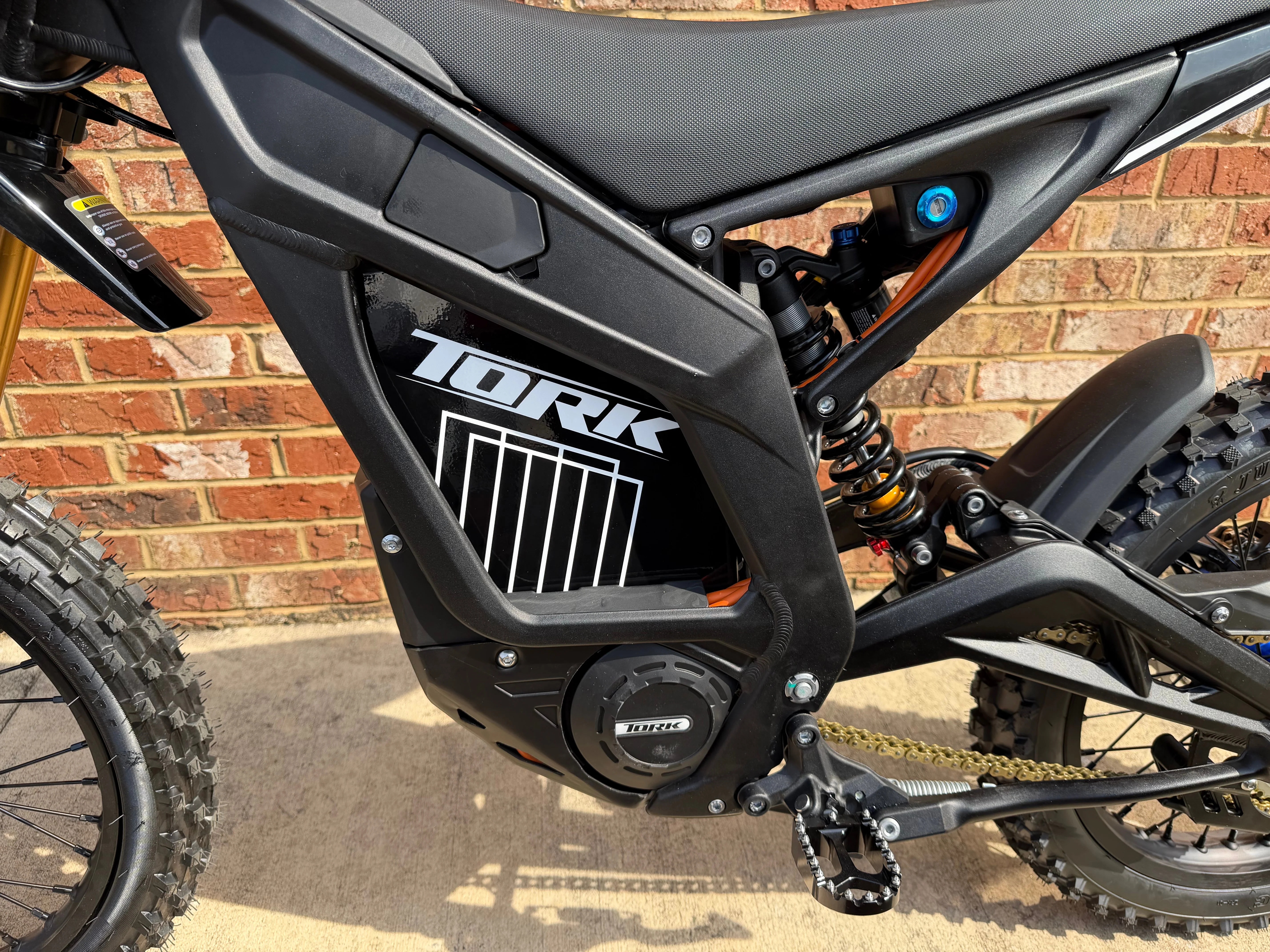 Tork Pro Sport Electric Dirt Bike - Image 10