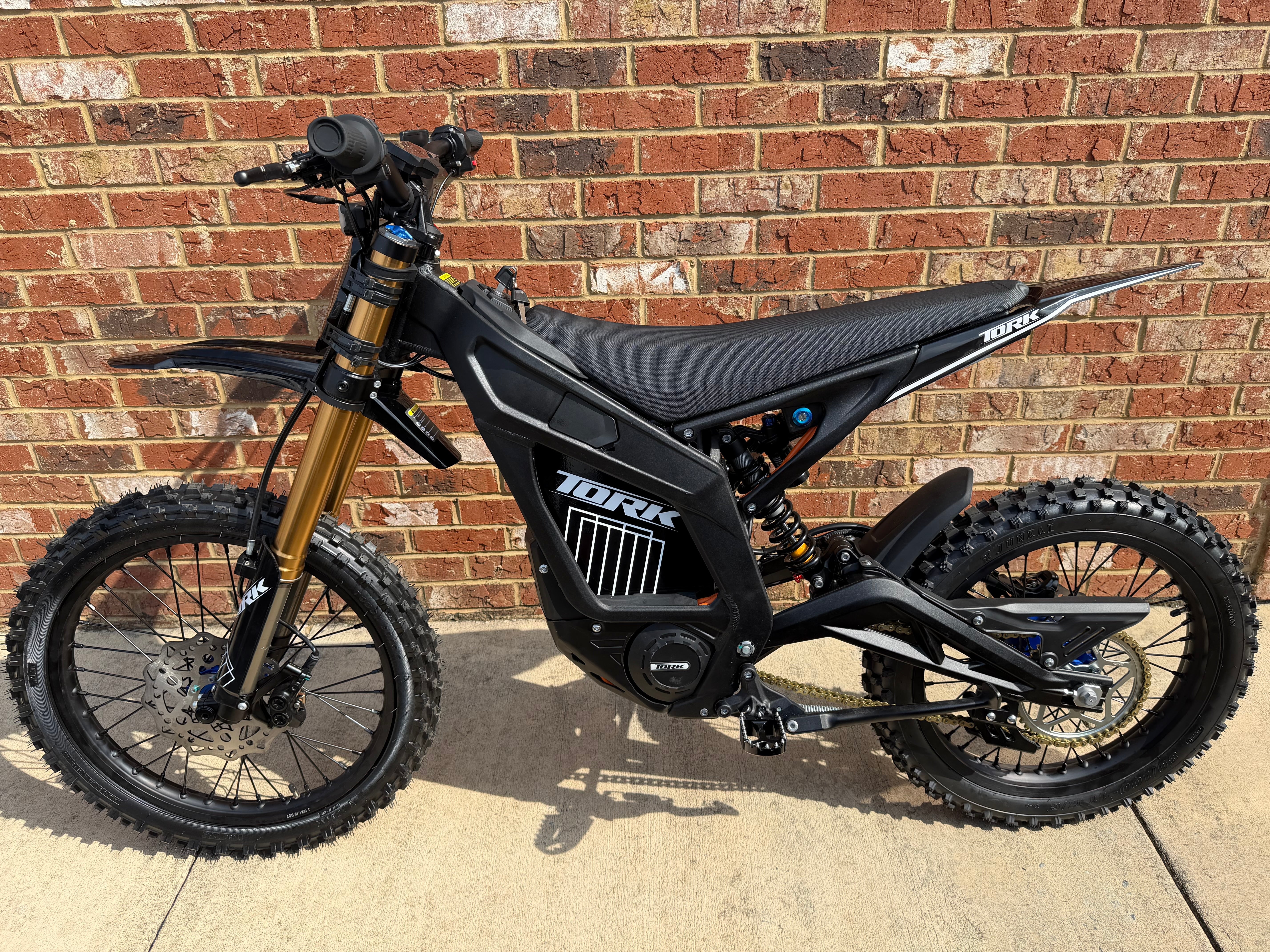 Tork Pro Sport Electric Dirt Bike - Image 13