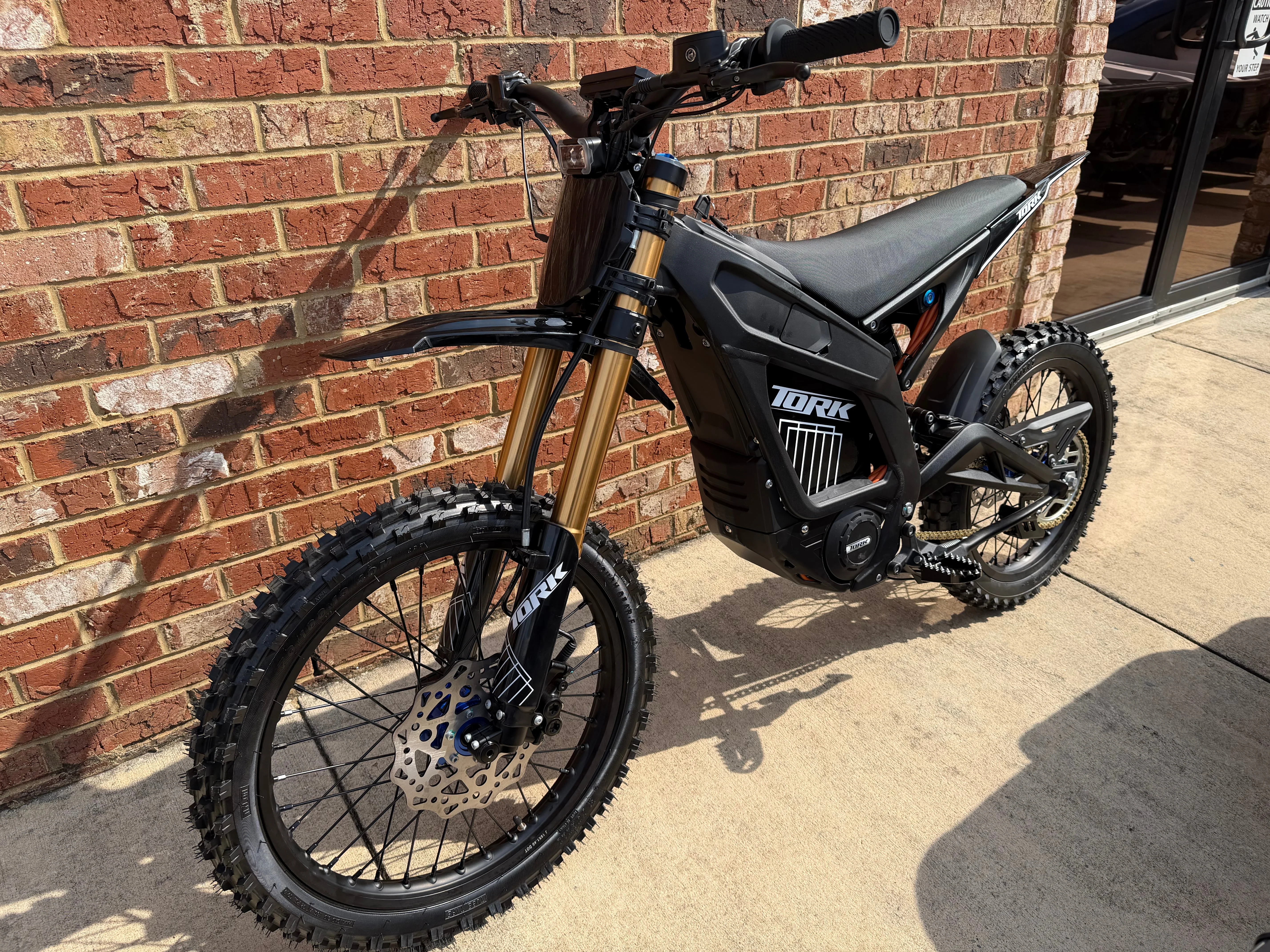 Tork Pro Sport Electric Dirt Bike - Image 3
