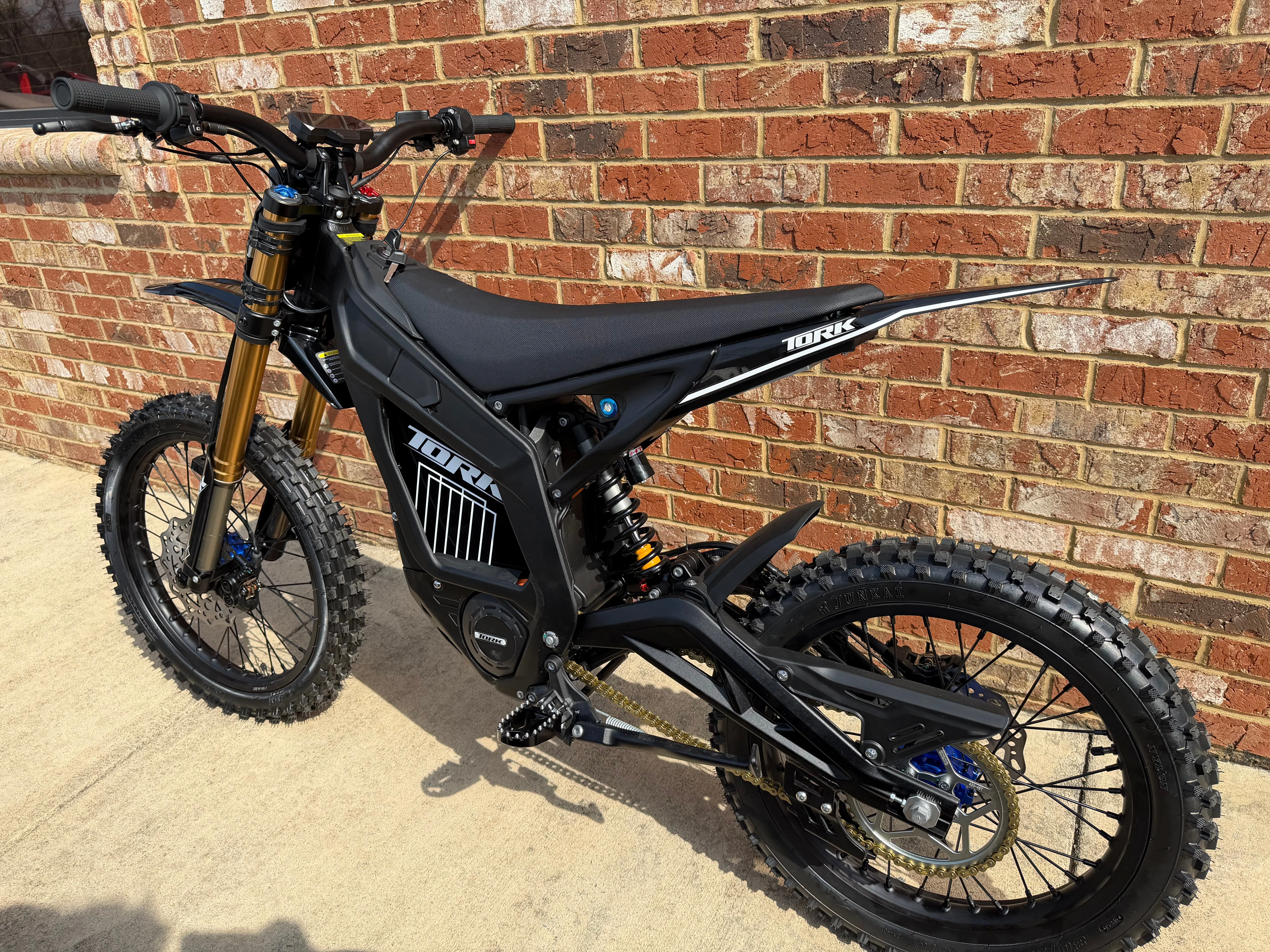 Tork Pro Sport Electric Dirt Bike - Image 4