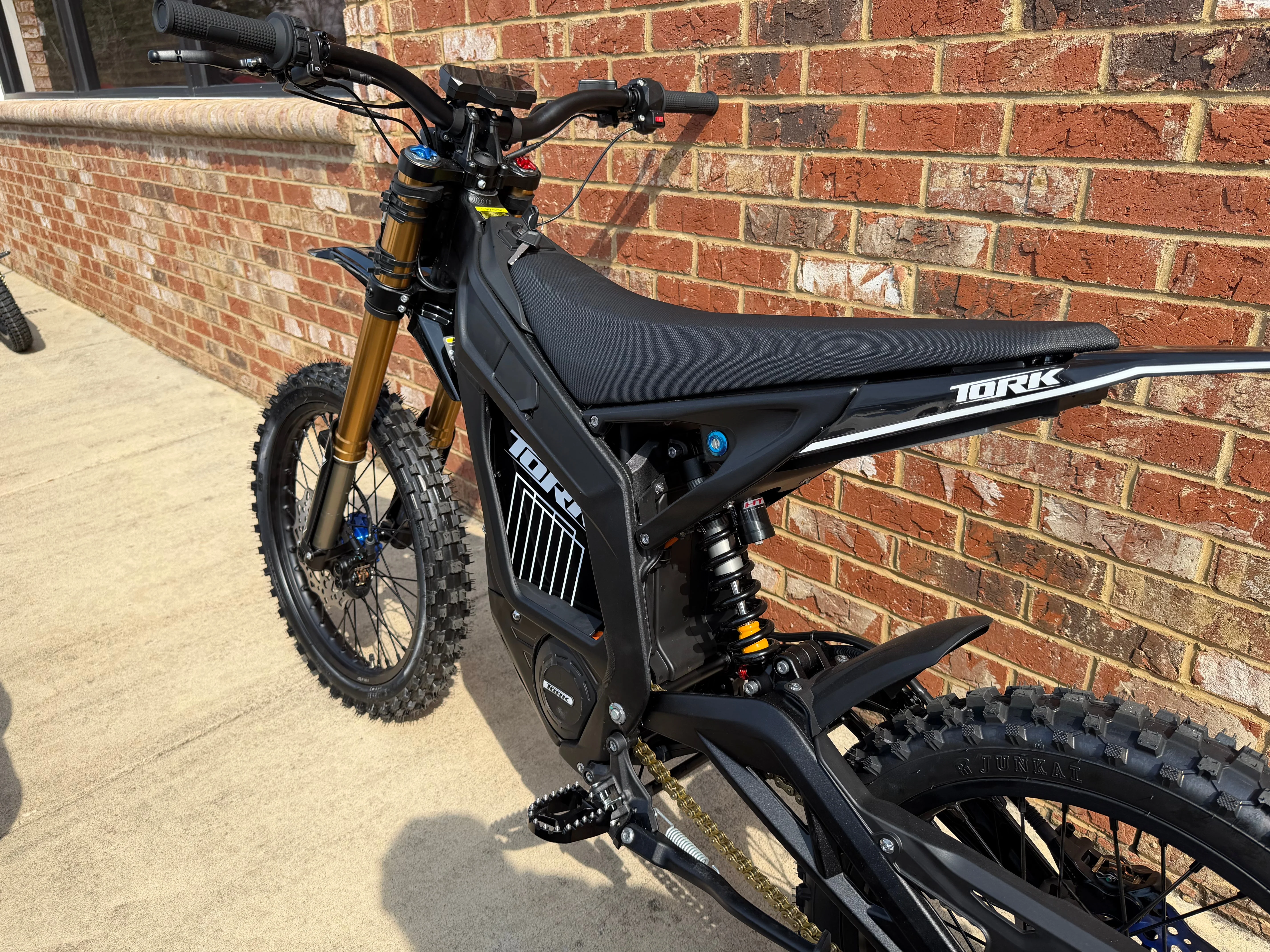 Tork Pro Sport Electric Dirt Bike - Image 5