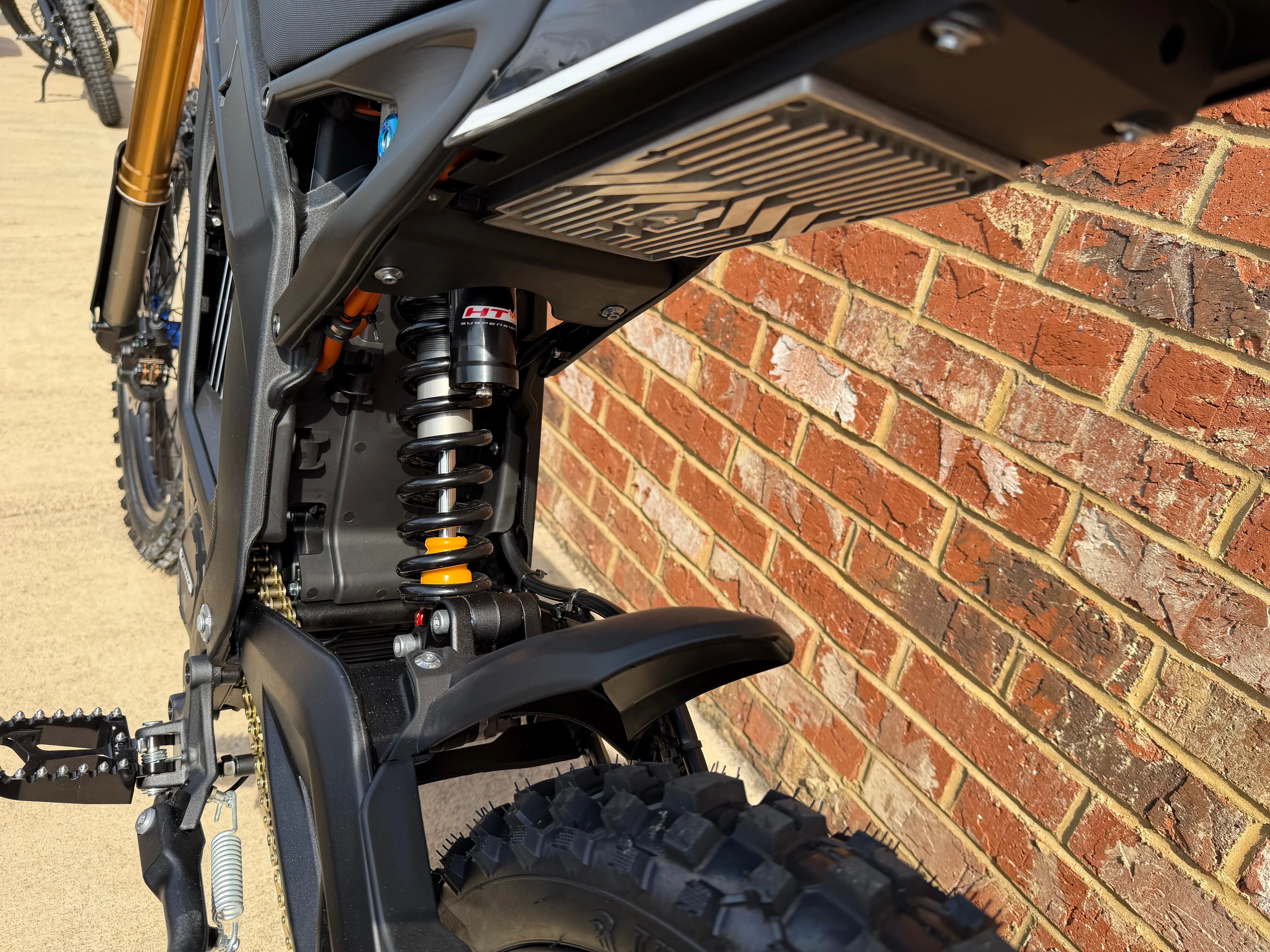 Tork Pro Sport Electric Dirt Bike - Image 8